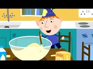 Fun Cooking | Ben and Holly's Little Kingdom | Cartoons For Kids
