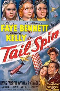 Tail Spin (1939) - Movie