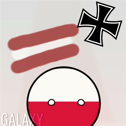 When Polandball Tries to Survive! 🇵🇱 (Countryballs)
