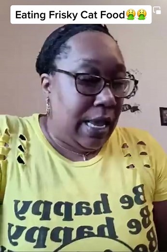 Girl Eating Cat Food: A Strange TikTok Trend