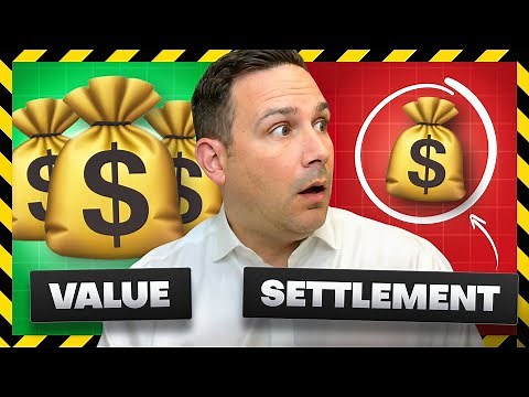 Why Settlements Pay LESS Than Your Comp Case Is Worth!