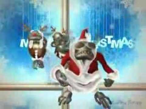 JINGLE BELLS - A FART AND BELCH MERRY CHRISTMAS FLIES