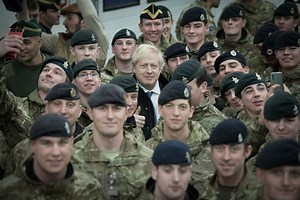 PM to use Integrated Review to drive investment into domestic industries