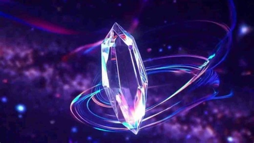 528Hz 量子共振的水晶能量，正在改变你的能量场