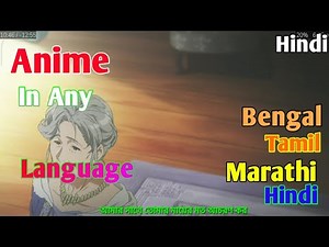 How To Watch Anime In Any Language Subtitles