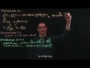 Chemical Engineering Process Controls and Dynamics - Lecture 9 (Higher Ordered System Linearization)