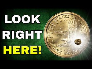 Sacagawea GOLD COINS - Is Yours Rare?