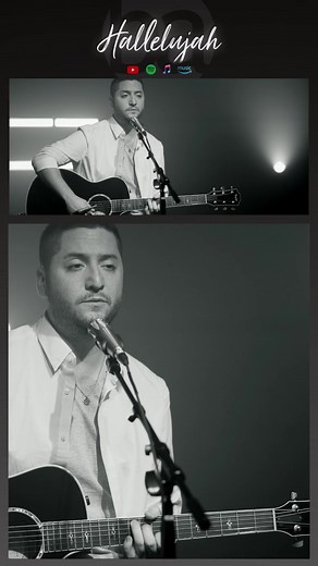 Male Cover of Hallelujah by Boyce Avenue | Jeff Buckley | YouTube Cover
