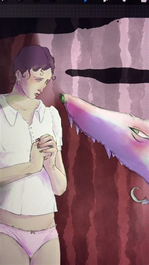 Create Stunning Original Characters in Procreate