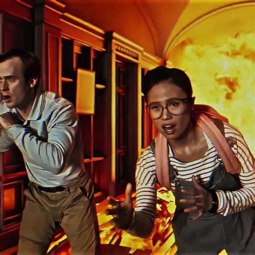 X-Men: Apocalypse (2016) | Quicksilver saves everyone in a heartbeat.⚡⌛ #edit