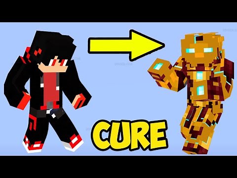 Minecraft Vampirism mod how to CURE Vampirism | Minecraft Vampirism mod CURE