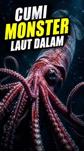Horrifying Facts About Colossal Squid That You Rarely Know!