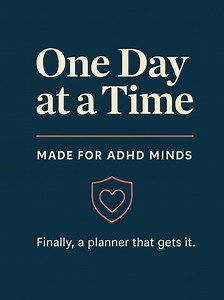 The ADHD Digital Planner - Etsy Canada
