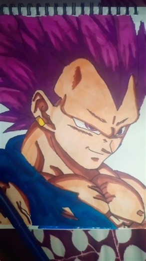 ultra ego vegeta ⚡⚡⚡👿😈😈😈😈😈😈🥶🥶🎉🎉🎨🖌️⚡⚡⚡⚡