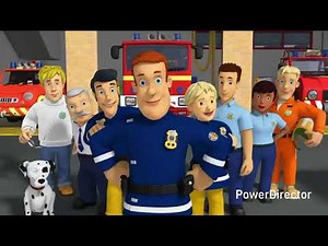 Fireman Sam Intro (S13) (PAL)