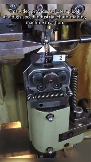 Hypnotic Precision: How Gold Chains Are Made with High-Speed Automation