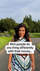 256K views · 1.1K reactions | Rich people do one thing differently with their money...#millionaire #millionairemindset #mindsetmotivation #moneytips #moneymindset #richmindset #howtogetrich #propertyinvestor #propertyinvesting #wealthbuilding #wealthymindset | Abi Hookway | Facebook