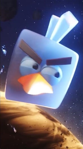 Angry Birds Space - ИГРА ДЕТСТВА #shorts #shortvideo #angrybirds #starwars #gaming #gameplay