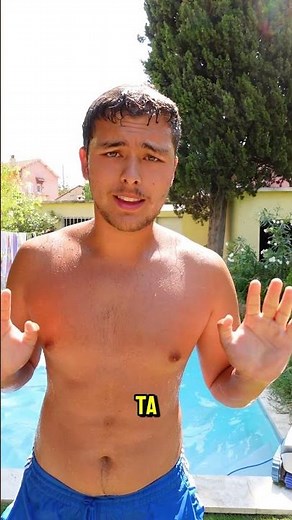 Technique pour les Oreilles dans la Piscine #swimming