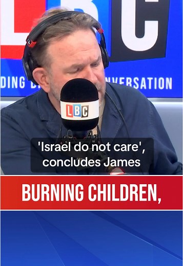 As Israel continues to take military action in Lebanon, James O'Brien considers whether anyone can actually stop Benjamin Netanyahu on his course of 'carnage'. #lbc #news #worldnews #middleeast #jamesobrien