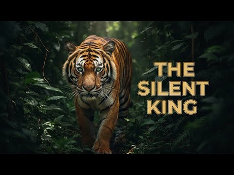 Inside the Tiger's World: Perfect Adaptation in Motion | Wildlife Film