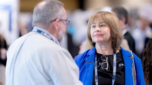 Water leaders are increasing innovations in desalination, reuse, and water quality at the Membrane Technology Conference. Attend the conference and influence the future of water. https://news.awwa.org/44YbOtY | American Water Works Association