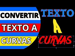 Como Convertir Texto A Curvas En Illustrator 2026 (Facil Y Rapido)