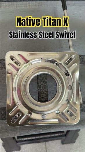 Must Have Seat Upgrade! Native Titan X 12.5