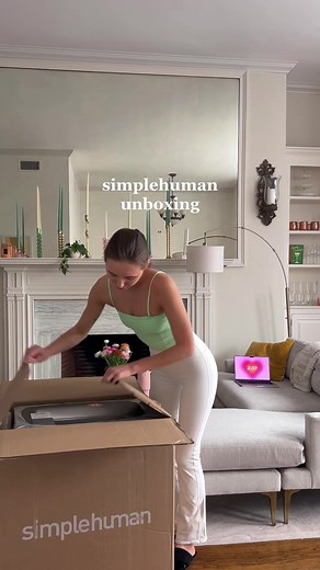 Upgrade Your Space with Simplehuman's Stylish Trash Cans