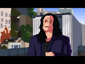 The Room Animated - Oh Hi Mark!