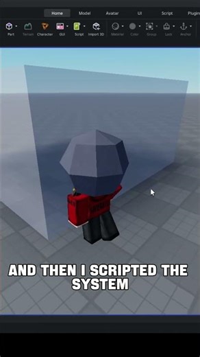 Making my game The Lift Part 1 #robloxdevelopment #robloxdevlog #devlog #robloxstudio