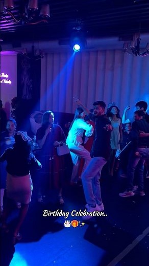 🎂Birthday Celebration🎊With Family❣️||Its My Birthday🕺||#birthday #celebration #family #dance