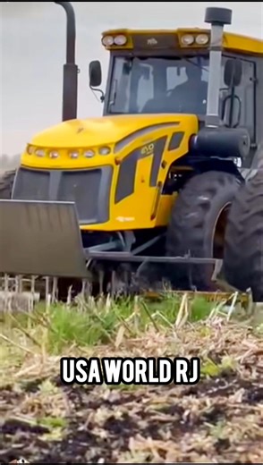 Biggest Tractor Disk Harrow in the field #usatractor #americanfarming