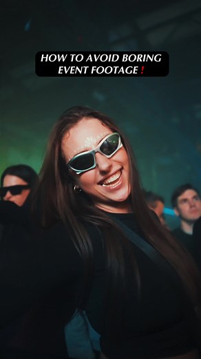 Creative Techniques for Captivating Event Footage