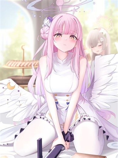 Tuh mika, hoshino tar siang🗿 @denza.is @zeta09112 #misonomika #mika #bluearchive #bluearchiveindonesia #bluearchiveglobal #bluearchiveedit #animeedit #cosplay #masukberandafyp #fyp