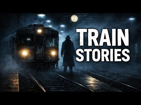 3 True Train Horror Stories That Will Give You Chills