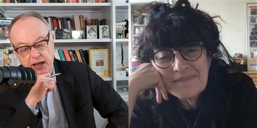 Christopher Kimball Live with Ruth Reichl | Matt Frampton