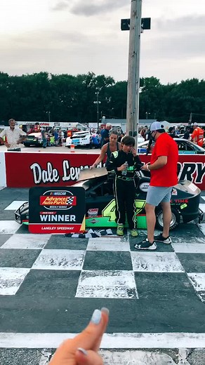 Meet our winners from tonight’s races!! #racing #racecar #fyp #foryou