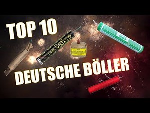 TOP 10 BESTE DEUTSCHE BÖLLER