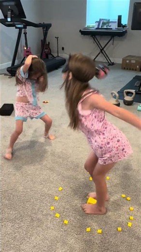 🧀🐱 This game has our whole family laughing!