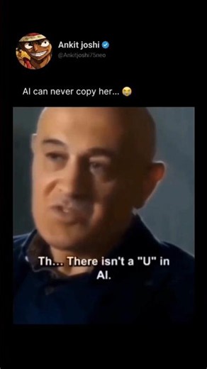 📍 Crazy AI Fact: She Was Convinced AI Had a Secret "U" Hidden From Everyone 💀