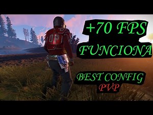 Mejor Configuración Para Rust PVP 2020 Best Settings