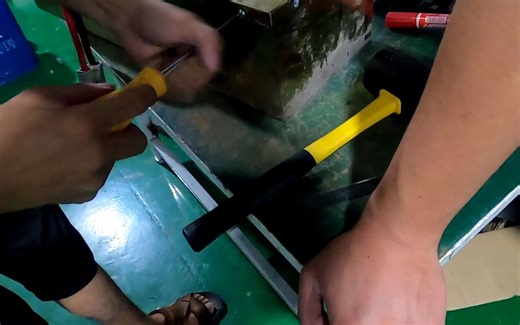 九号E80C保护板维修