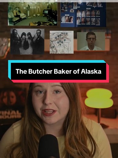 He released them into the Alaskan wilderness and then hunted them like animals... this is truly one of the most disturbing cases I've eve covered. #truecrime #truecrimecommunity #truecrimetiktok #crimetok #truecrimestory #alaska #fyp #unsolvedmysteries
