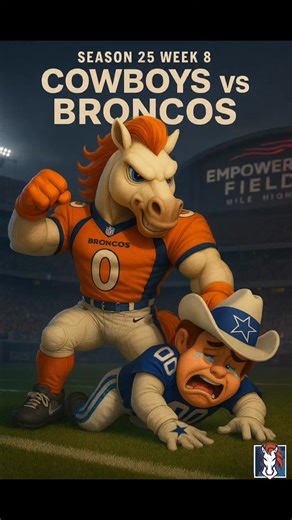 124K views · 2.5K reactions | Broncos Vs Cowboys Week 8. #nfl #Broncos #DenverBroncos #football #denver #BroncosLatino #BroncosCountry #GoBroncos #MileHigh | Denver Broncos Latino | Facebook