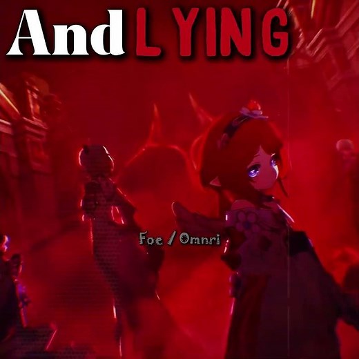 Amphoreus Edit | Honkai: Star Rail | ’Cause I’m a Liar - Mcki Robyns-P