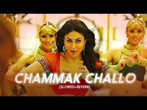 Chammak Challo Lo-fi Song (Slowed+ Reverb) #SlowedReverb #Lofisong #hindisong