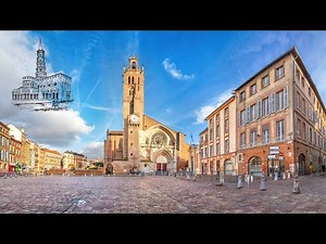 Discover the Best Things to See and Do in Toulouse (2 Minutes)