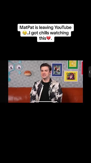 MatPat's Final Theory Episode Announcement