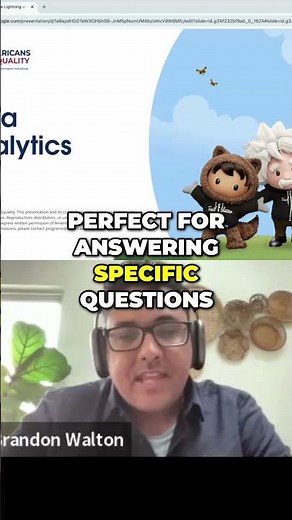 Salesforce Analytics: Unlock Business Insights with Reports & Dashboards! #shorts